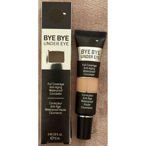 NIB BYE BYE UNDER EYE Waterproof Concealer Medium